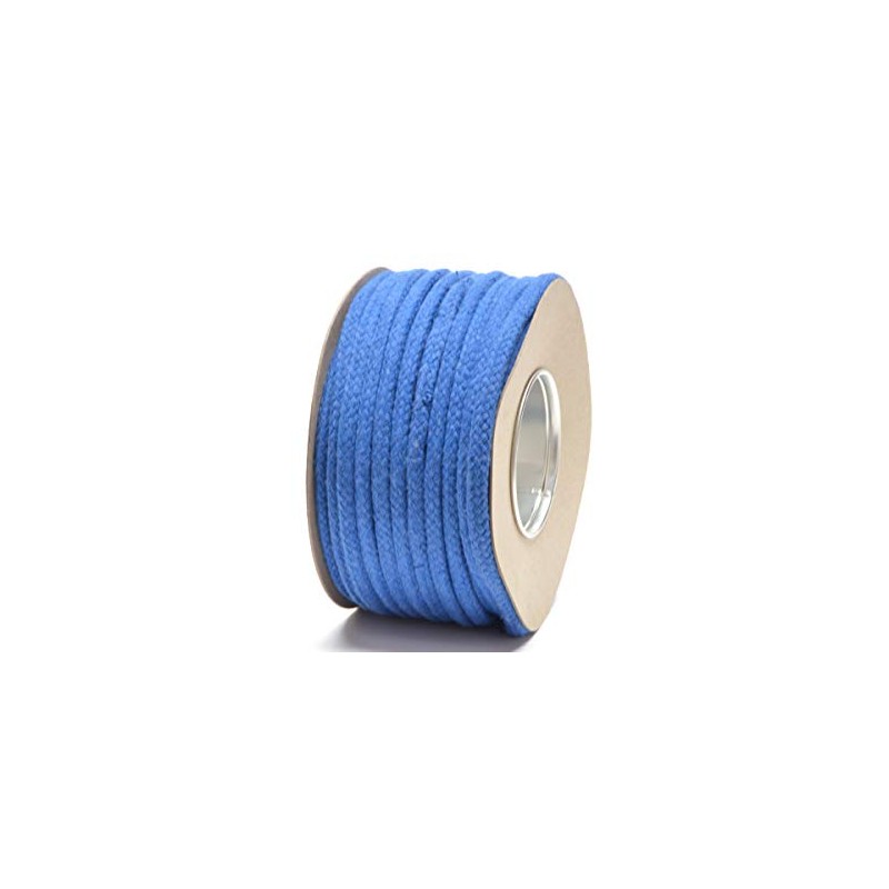 10M - Everlasto 10mm Coloured Cotton Magicians Rope - Available