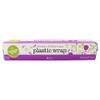 NATURAL VALUE PLASTIC WRAP, 100 FT, PK- 24