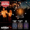 Flowtron Bug Zapper Lantern | 2-in-1 Electric Mosquito Killer &