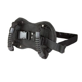 QOTSTEOS Motorcycle Passenger Safety Belt, Oxford Motorcycle Pillion Grab Handles, Adjustable Non-Slip Protection Motorcycle Strap, Universal Motorcycle Seat Strap for Children