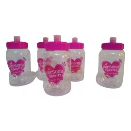 Cilindros 60 Botes 1 Litro Personalizadas