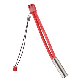 AllGIFT Sprite Extruder Pro Temperature Sensor 24V 40W,3D Printer Thermistor Kits, High Temperature Pro Heater Cartridge Tube, 3D Printer Thermistor Temp Sensor