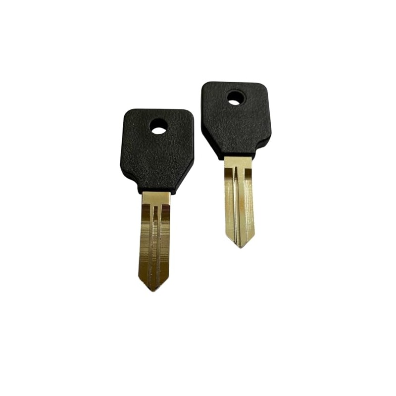 Replacement Key Blanks to fit Stack-On Safes & Cabinets 2-Keys