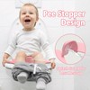 Foldable & Portable Potty Seat Cover, SKYROKU Travel-friendly Potty Seat