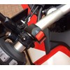 Motorbike Hazard Warning Light Switch - Universal Fit for 22mm