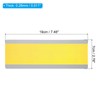 PATIKIL Guided Reading Strips, 10pcs Tracking Highlight Colored Overlay Bookmark