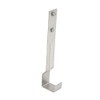 Winco Mounting Straps for Speed Rail,Stainless Steel,Medium