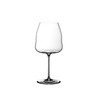 Riedel Winewings Pinot Noir Wine Glass, Single Stem, Clear