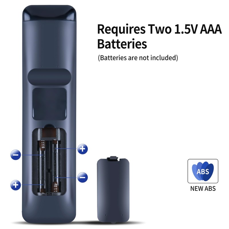 PZL New Replacement Remote Control for FreeStream/StreamGenie TV Stream Box