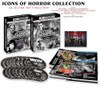 Universal Classic Monsters: Icons of Horror Complete Collection [4K /