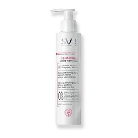 SVR Sensifine Dermolimpiador Facial para Piel Sensible con Niacinamida, 200 ml