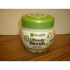 Garnier Ultimate Blends Yoghurt Hair Mask-Almond Crush 10.14 oz