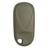 Keyless2Go Replacement for 3 Button Remote Key Fob Acura E4EG8D-444H-A