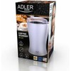 Adler AD 443 Kaffeemühle, 70 Grams, Silber