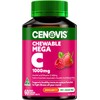 Cenovis Mega Vitamin C 1000mg – 60 Berry Flavour Chewable