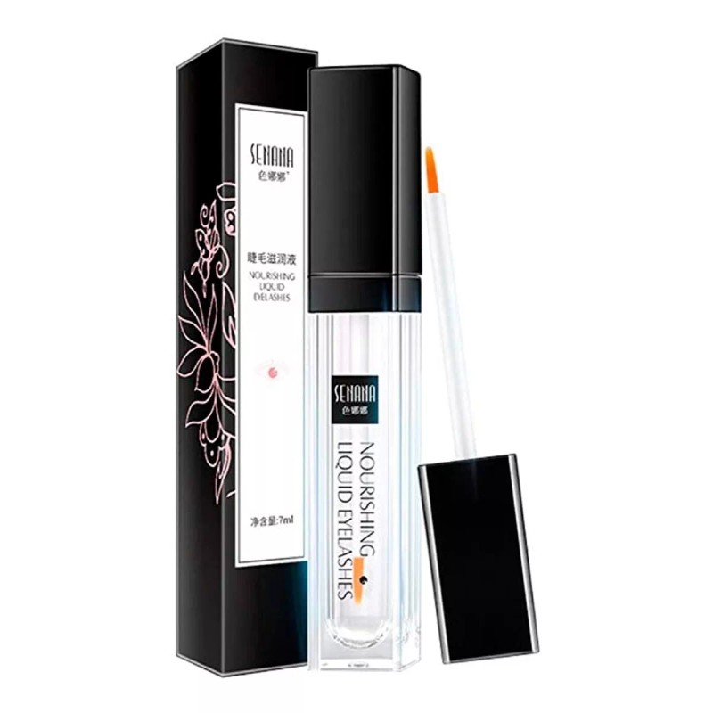 Universo en Linea Serum Alargador Pestañas Fortalecedor Crecimiento Volumen