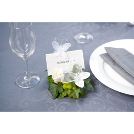 Tokyodo ZP001516-zzz Wedding Bird Picks, W4.3 x H2/L 9.8 inches (11 x 5/25 cm), Pack of 2