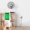 SENSTREE Wireless Thermostat Outlet, Temperature Control Outlet Heating and Cooling