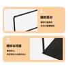 2pcs Bookends Bookshelf Iron Multi-functional Simple Reading Book Storage Book