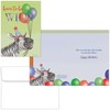 Shared Blessings Born to Be Wild 1 Count Christian Birthday