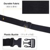 TRIWONDER Suitcase Belt, Adjustable Luggage Strap, Packing Band, Cargo Strap,