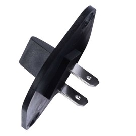 134587700 Dryer Control Thermistor Compatible with Top Brand Replacement With 1156925, 134216500, 41771722510, PS1149368, 134216500, AH11493684 and 1771723510