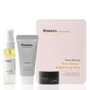 Knours. 4-Piece Glow Travel Kit