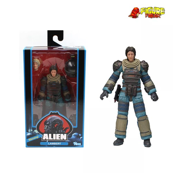NECA Alien 1979 Movie 40th Anniversary Wave 4 Lambert Compression