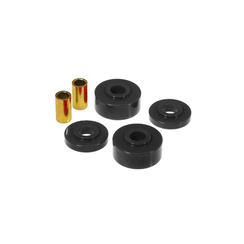 Prothane (4-1604-BL) 69-93 Dodge Truck Trans Mount Bushings - Black