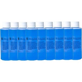 Super Size Value Pack High Quality Compare to ez Seal Sealing Solution 9 Bottles of Concentrated Sealing Solution (Makes 9 Gallons) Compare to PB EZ Seal ez Seal Solution