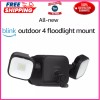 Blink All-New Blink Outdoor 4 Floodlight Mount – Wire-Free, 700