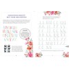 Design Paper A5 Lovely You. With Basic Handlettering Course: 75