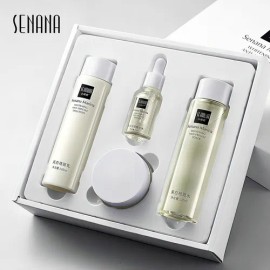 Kit Cuidado Facial Aclarante Anti Manchas Serum Crema Prod