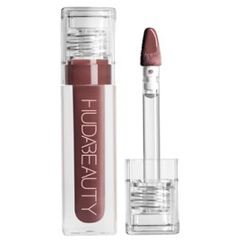 Huda Beauty Original Faux Filler Lip Gloss with Vegan Collagen 3.9ml (POSH, 3.9ml (Pack of 1)