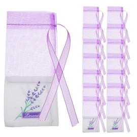 Gatuida Lavender Bags Empty Pack of 30 Scented Bags Empty Lavender Bags for Filling Lavender Bags Fabric Bags for Lavender