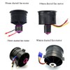 Powerfun EDF 64mm 11 Blades Ducted Fan with RC Brushless
