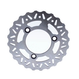 YDDVEHI Rear Brake Disc Rotor for SUZUKI QuadRacer 450 LTR450 LT-R450 LTR 450 2006-2014