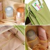 Makeup Bag Travel Cosmetic Toiletry Case Hanging Storage Large Bag