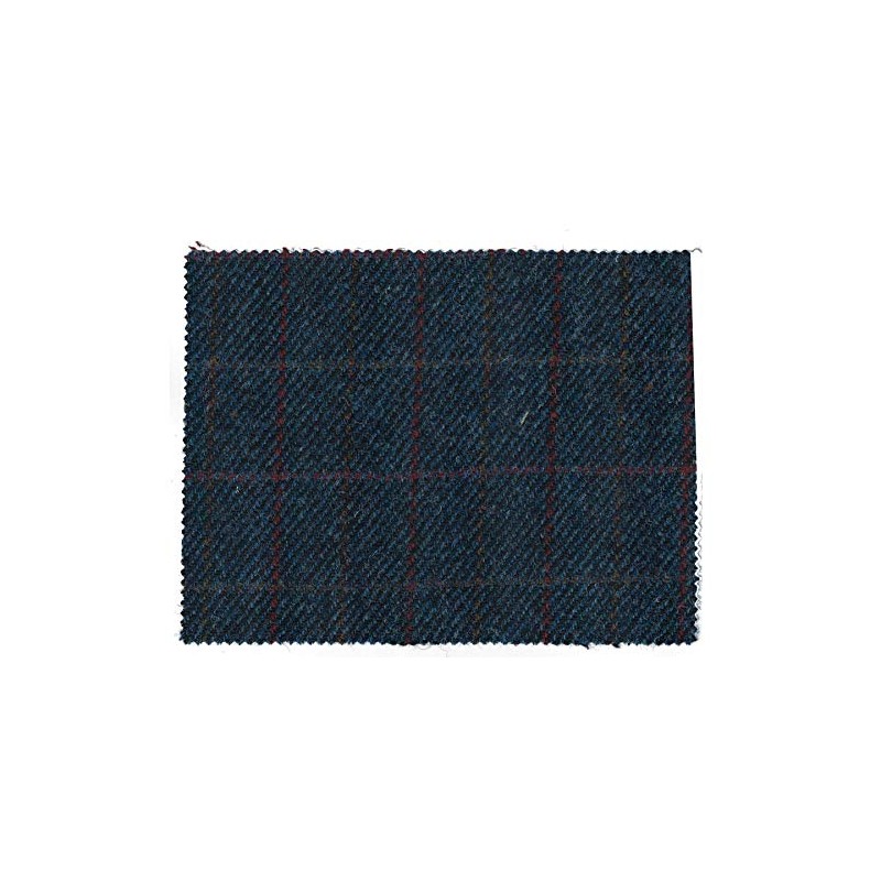 Walker and Hawkes - Harris Tweed Fabric - 100% Real