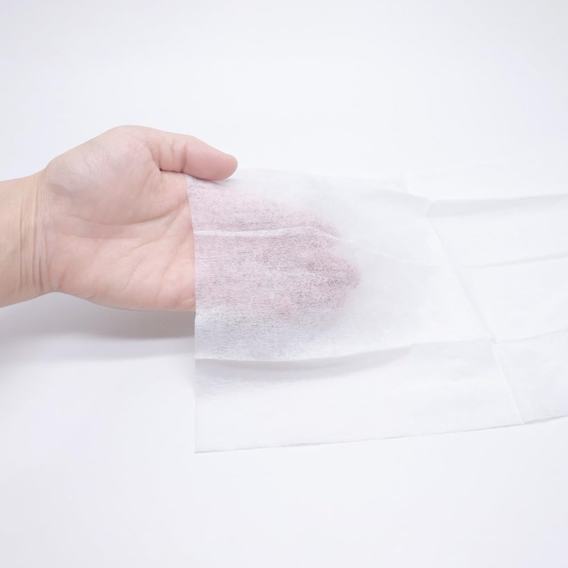 Adult Body Wipes, 70 Sheets x 3, Large Size, Wet