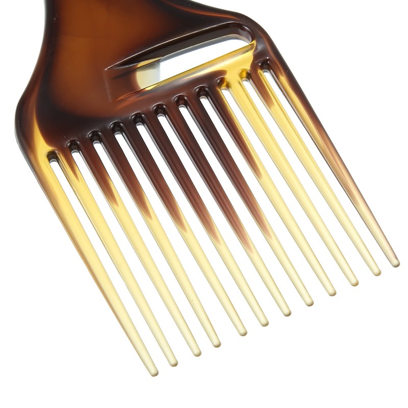 VOCOSTE Wide Tooth Afro Hair Pick Comb Hair Styling Tool