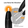 ZMOL Battery Operated Eraser for Sketch/Drawing/Drawing/Graphite Pencil,Electric Eraser Kit for