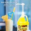 Mix & Match Sno-Cone Syrup with Pumps-Loads Of Flavors! (Two