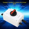 DC1200V 40A PV DC Disconnect Switch IP66 Waterproof 4P DC
