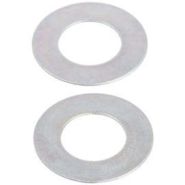 G Craft (gcraft) simusetto M10 OUTER 20 mm Inner Diameter 10.5 mm Thickness 0.5 mm, 20 Piece 39337