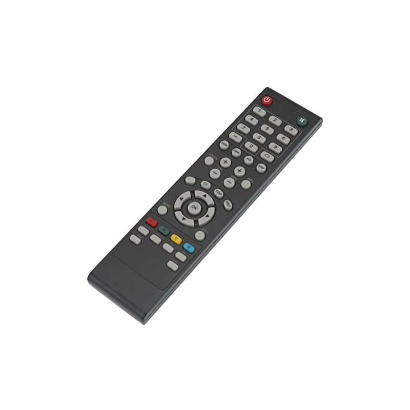 Replacement Remote Control Applicable for RCA TV RLDED4331-B RLDED3258A-H RLDED4215A-E