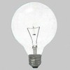 ASAHI Clear Ball Lamp E26 Base/Diameter 95mm/110V-95W GCE26110V-95W/95
