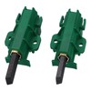 DEKAROX Motor Carbon Set for Beko Blomberg 371202407 371202410 L24MF7