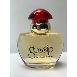 Cindy Adams New Vintage GOSSIP by Cindy Adams Cologne Spray 1 fl. oz / 30 mL NOS Perfume