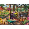 Schmidt Spiele 58632 Jeff Hayne Garden Shed 1000 Piece Puzzle